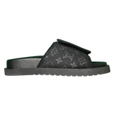 Louis Vuitton Maimi Slides / Slippers / Sandals Black
